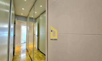 Imagem 6: Apartamento à venda | 142m² | 3 suítes | closet | varanda gourmet| 2 vagas