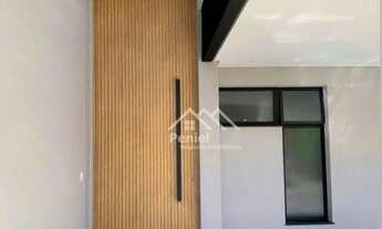 Imagem 3: Casa com 3 dormitórios à venda, 250 m² por R$ 2.199.000,00 - Alphaville I - Ribeirão Preto