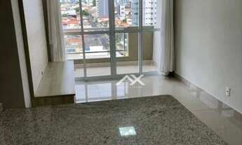 Imagem 3: Apartamento com 1 dormitório para alugar, 45 m² por R$ 2.575/mês - Edifício Residencial Pi