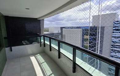 Imagem 2: VENDA - 1/4 MANHATTAN - TRIBECA Apartamento 1 quarto, 56m² na Paralela, Salvador-BA Infrae