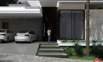 Imagem: Casa térrea no bairro Parque Residencial