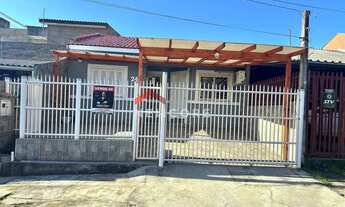 Imagem 2: Casa em Rua Manoel de Souza - Parque Granja Esperança - Cachoeirinha/RS