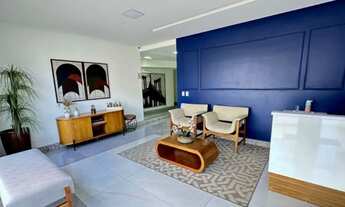 Imagem 2: Apartamento 3 quartos suíte Mobiliado a 5 minutos praia do morro somente 890.00