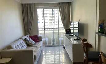 Imagem 4: Apartamento com 2 quartos para locação em Alphaville Centro Industrial E Empresarial/alpha