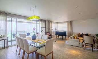 Imagem 2: Venda Apartamento 5 Dormitórios - 240 m² Brooklin