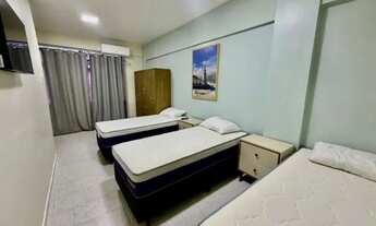 Imagem 4: Alugo Apto Mobiliado Com 1/4 no Marco