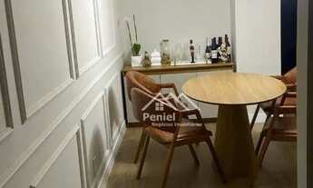 Imagem 2: Apartamento com 2 dormitórios à venda, 60 m² por R$ 436.000,00 - Alto da Boa Vista - Ribei