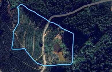 Imagem: Propriedade rural na comunidade da Mata