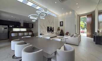 Imagem 5: Casa para aluguel, 4 quartos, 4 suítes, 4 vagas, Condomínio Vitória Golf Residence - Lagoa