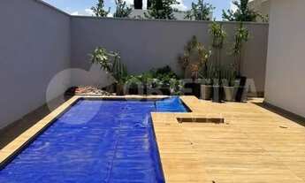 Imagem 2: Casa em Condomínio para aluguel, 3 quartos, 3 suítes, 4 vagas, Splendido - UBERLANDIA/MG