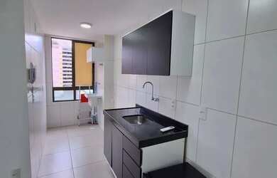 Imagem 3: Alugo quarto e sala com vista para o mar no Edifício Smart Stay, na Ponta a verde