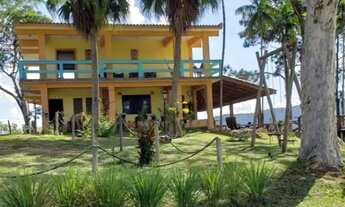 Imagem: Chácara de 2.000 m², Com Vista Para Represa