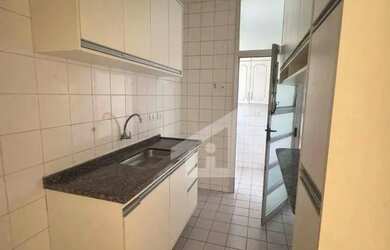 Imagem 5: Apartamento com 3 dormitórios para alugar, 78 m² por R$ 2.584,14/mês - Condomínio Parque d