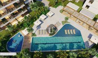 Imagem 4: Apartamento com 3 dormitórios à venda, 74 m² por R$ 624.000 - Presidente Kennedy - Fortale