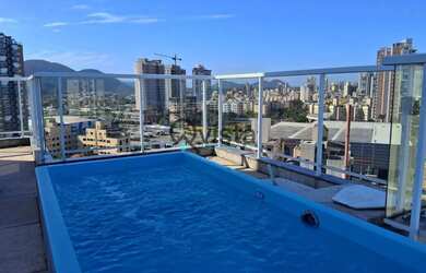 Imagem 4: Cobertura Duplex para LOCAÇÃO ANUAL na Enseada no Guarujá