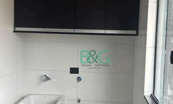 Imagem 5: Apartamento com 2 dormitórios, 50 m² - venda por R$ 390.000,00 ou aluguel por R$ 2.135,00