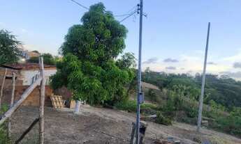 Imagem 2: Terreno grande com casa feira para 3 quartos