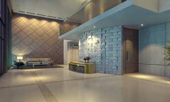 Imagem 2: Andar alto com vista definida para o mar em candeias