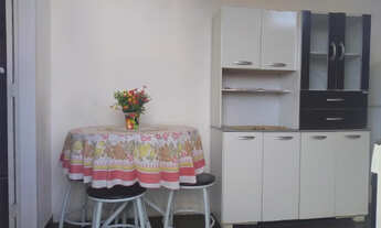 Imagem 2: Kitinete Mobiliada