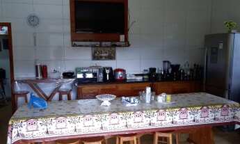 Imagem 4: Chalé hotel fazenda China park