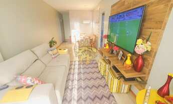 Imagem 2: 2 Quartos de 70m², a uma quadra do mar, lazer completo