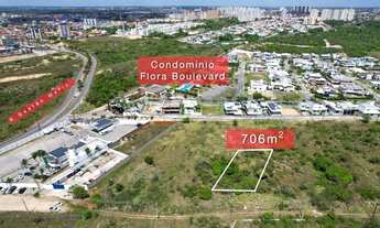 Imagem 6: Excelente terreno situado no Bairro nobre de Ponta Negra