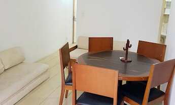 Imagem 3: Apartamento para aluguel possui 36 metros quadrados com 1 quarto em Pitangueiras - Guarujá