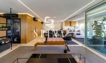 Imagem: Apartamento a venda em frente ao Clube Pinheiros