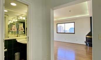 Imagem 5: Apartamento vago para venda com 220 M² com 4 quartos 2 Suites e 3 vagas no Ipiranga - São