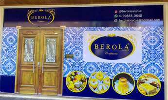 Imagem 4: Vendo franquia de doces