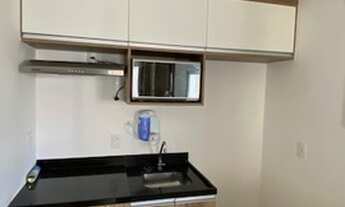 Imagem 3: Studio para aluguel com 38 metros quadrados com 1 quarto em Jardim Flor da Montanha - Guar