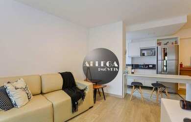Imagem 10: Apartamento com 1 dormitório à venda - Água Verde - Curitiba/PR