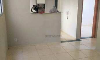 Imagem 2: Apartamento com 2 dormitórios à venda, 52 m² por R$ 170.000 - Vista Alegre - São Gonçalo/R