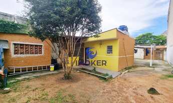 Imagem 1: Casa térrea próxima ao Centro, Ferraz de Vasconcelos/SP; 2 quartos; amplo quintal