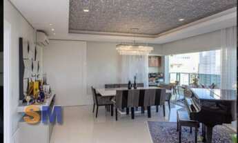 Imagem 7: APARTAMENTO 3 SUITES- CHURRASQUEIRA- MOBILIA -4VG
