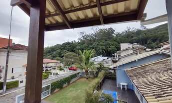 Imagem 2: Casa com 5 dormitórios em condomínio fechado