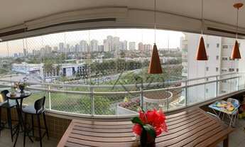 Imagem 7: Apartamento para aluguel com 147 metros quadrados com 3 quartos