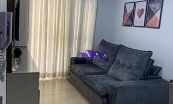 Imagem 5: Apartamento para alugar, 45 m² por R$ 1.100,00/mês - Jardim Rio das Pedras - Cotia/SP