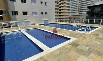 Imagem 3: Apartamento com 4 dormitórios à venda, 162 m² por R$ 880.000 - Aviação - Praia Grande/SP