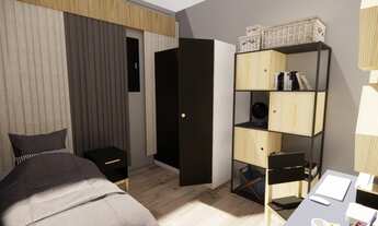 Imagem 4: Casa térrea 155 m2 3 dormitórios 1 suíte