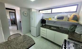 Imagem 4: Apartamento com 3 quartos sendo 2 suítes à venda, 96 m² por R$ 550.000 - Tambaú - João Pes