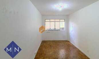 Imagem 2: Apartamento com 2 dormitórios para alugar, 70 m² por R$ 2.224,05/mês - Indianópolis - São