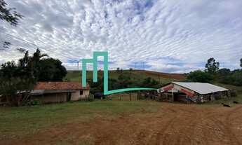 Imagem 4: Área rural para criação de gado de 7,762 ha com 3,2 ha de aproveitamento para gado