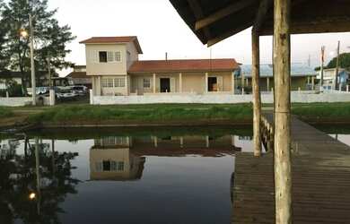 Imagem 4: Alugo casa na Garopaba do Sul de frente para a lagoa