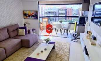 Imagem 7: Belíssimo PORTEIRA FECHADA! 123metros com 3 suítes em Ponta Verde - Maceió - Alagoas