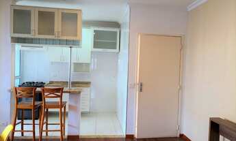 Imagem 2: Apartamento com 2 dormitórios sendo 1 suíte para alugar, 66 m² por R$ 3.200/mês - Vila Mog