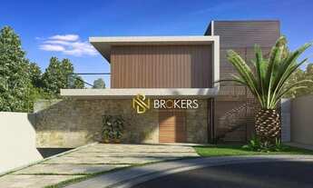 Imagem 6: Casa com 3 dormitórios à venda, 450 m² por R$ 4.002.800,00 - Campo Comprido - Curitiba/PR