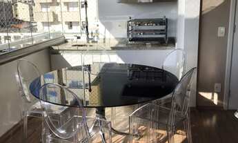 Imagem 7: Apartamento de 114m² em Centro - Santo André - SP