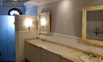 Imagem 7: Casa com 4 dormitórios, 761 m² - venda por R$ 5.400.000,00 ou aluguel por R$ 29.954,92/mês