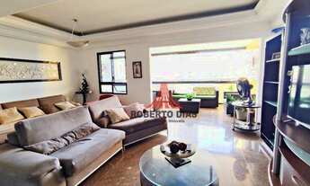 Imagem 1: Apartamento no Cocó - Edifício Turmalina - 165m2 - 3 suítes - 3 Vagas